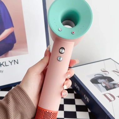 Máy sấy tóc ion MIKI DREAME HAIR 2 chiều nóng lạnh, nhiệt thông minh 2.300W - Giá ưu đãi 319k 9