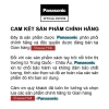 Máy sấy tóc Ionity Panasonic EH-NE66-K645 - Tay cầm gấp tiện lợi, giảm 15% 500k, BH 12 tháng 4