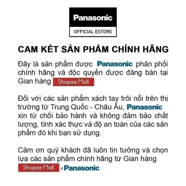 Máy sấy tóc Ionity Panasonic EH-NE66-K645 - Tay cầm gấp tiện lợi, giảm 15% 500k, BH 12 tháng