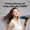 Máy sấy tóc Ionity Panasonic EH-NE66-K645 - Tay cầm gấp tiện lợi, giảm 15% 500k, BH 12 tháng 8
