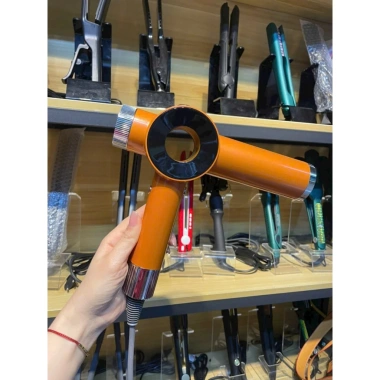 Máy sấy tóc Ipro Probarber 120k vòng/phút, không chổi than, nhanh bền, hiện đại 4