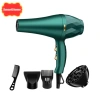 Máy sấy tóc KAW 2 chiều Nóng Lạnh Công suất lớn sấy nhanh kèm 5 phụ kiện 8