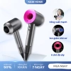Máy sấy tóc KAW 2.000W công suất lớn, ion âm giảm khô, bảo vệ tóc tối ưu, giảm giá 17%