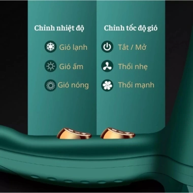 Máy Sấy Tóc KAW Chế Độ 2 Chiều Tạo Kiểu Chuyên Nghiệp Lỗi 1 Đổi 1 Giá 135.000 VND