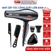 Máy sấy tóc KAW công suất lớn 2 chiều nóng lạnh, bền bỉ, giá chỉ 151.000 VND 2