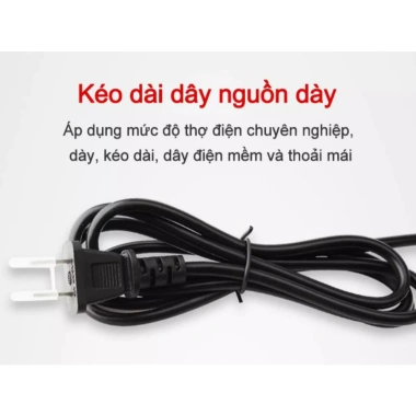 Máy sấy tóc KAW công suất lớn 2 chiều nóng lạnh, bền bỉ, giá chỉ 151.000 VND 5