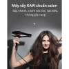 Máy sấy tóc KAW K2.000 2 chiều 3 chế độ 2.200W Tặng bộ 5 phụ kiện chỉ 141.550 VND 2