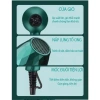 Máy sấy tóc KAW K2.000 2 chiều 3 chế độ 2.200W Tặng bộ 5 phụ kiện chỉ 141.550 VND 9