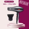 Máy sấy tóc KAW K2.000 2 chiều 3 chế độ 2.200W Tặng bộ 5 phụ kiện chỉ 141.550 VND 10