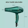 Máy sấy tóc KAW K2.000 2.000W sấy nóng lạnh kèm 5 phụ kiện Giá ưu đãi 180.500 VND 3