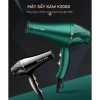 Máy sấy tóc KAW K2.000 2.000W sấy nóng lạnh kèm 5 phụ kiện Giá ưu đãi 180.500 VND 5