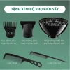 Máy Sấy Tóc KAW-K2.000 Chính Hãng - Bảo Vệ Tóc, Chống Khô Sơ, Kèm Phụ Kiện, Bảo Hành 8