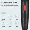 Máy sấy tóc KAW K2.000 công suất lớn, bảo vệ tóc, chống khô, kèm phụ kiện tạo kiểu, bảo hành chính hãng - 139.650₫ 7