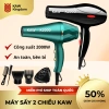 Máy sấy tóc KAW KINGDOM 2 chiều nóng lạnh 2.000W, đầu tạo kiểu cao cấp - Giá 53.200 VND