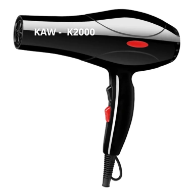 Máy sấy tóc KAW KINGDOM 2 chiều nóng lạnh 2.000W, đầu tạo kiểu cao cấp - Giá 53.200 VND 4