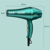 Máy sấy tóc KAW KINGDOM 2 chiều nóng lạnh 2.000W, đầu tạo kiểu cao cấp - Giá 53.200 VND 6