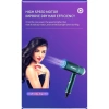 Máy sấy tóc Kemei 1.000W gập lại, thổi nhanh, du lịch sinh viên, giá 247.500₫ 5