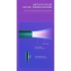 Máy sấy tóc Kemei 1.000W gập lại, thổi nhanh, du lịch sinh viên, giá 247.500₫ 7