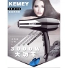 Máy sấy tóc Kemei 3.000W đầu nối 3 mức độ, khô nhanh chuyên dụng - Giá chỉ 363.000₫ 3
