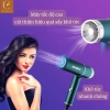 Máy sấy tóc Kemey KM-9.825 mini – Công suất lớn, ion âm, chống khô tóc, 209.000₫ 2