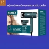Máy sấy tóc Kemey KM-9.825 mini – Công suất lớn, ion âm, chống khô tóc, 209.000₫ 7