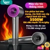 Máy sấy tóc KHY 3.500W - Gió 70m/s siêu mạnh, sấy nhanh, động cơ 110.000v/p, bảo hành, chỉ 374.400₫