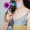 Máy sấy tóc KHY 3.500W - Gió 70m/s siêu mạnh, sấy nhanh, động cơ 110.000v/p, bảo hành, chỉ 374.400₫ 8