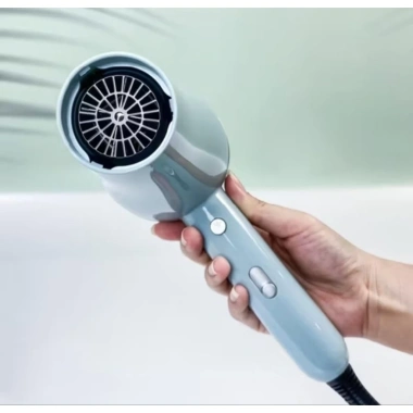 Máy sấy tóc LocknLock ENA144LBLU - Công suất mạnh, khô nhanh, giá ưu đãi 409.000 VND