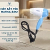 Máy sấy tóc MATIKA-3.312 công suất mạnh, sấy nhanh, gọn nhẹ - Giá 188.700₫ 2