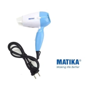 Máy sấy tóc MATIKA-3.312 công suất mạnh, sấy nhanh, gọn nhẹ - Giá 188.700₫