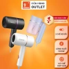 Máy sấy tóc mini 1.200W CWELL C01HD - Ánh sáng xanh, 2 chiều nóng/lạnh, giảm khô xơ, chỉ 119.000₫