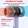 Máy sấy tóc mini 2 chiều HOKU 1.500W, gấp gọn, tạo kiểu chuyên nghiệp MST02 115k 6