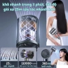 Máy sấy tóc mini 3in1 Đức - Ion âm giảm sợ, tóc bóng mượt, mềm mại, giá 495.000₫ 6