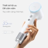 Máy sấy tóc mini Eroc AIR 1.200W Ion âm bảo vệ tóc, nhẹ, sấy nhanh, giá 649.000₫ 2
