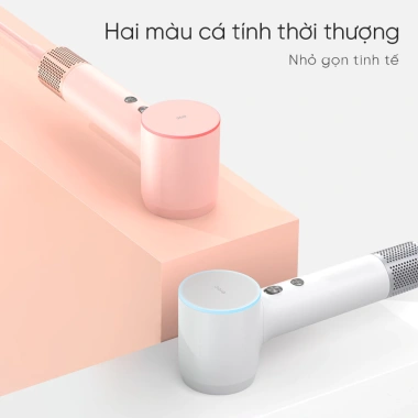 Máy sấy tóc mini Eroc AIR 1.200W Ion âm bảo vệ tóc, nhẹ, sấy nhanh, giá 649.000₫ 4