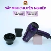 Máy sấy tóc mini Faermel FRM-200 - Nhỏ gọn, tiện lợi, hiệu quả, giá 280.000₫ từ Shop Bà Trùm Máy Uốn Thanh Phạm 2