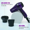 Máy sấy tóc mini Faermel FRM-200 - Nhỏ gọn, tiện lợi, hiệu quả, giá 280.000₫ từ Shop Bà Trùm Máy Uốn Thanh Phạm 7