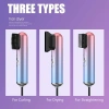Máy sấy tóc mini gấp gọn 1.000W ánh sáng xanh đa chức năng, tạo kiểu chuyên nghiệp 99.000đ 2