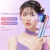 Máy sấy tóc mini gấp gọn 1.000W ánh sáng xanh, tạo kiểu chuyên nghiệp, giá 89.500₫