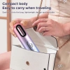 Máy sấy tóc mini gấp gọn 1.000W ánh sáng xanh, tạo kiểu chuyên nghiệp, giá 89.500₫ 6