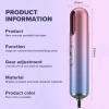 Máy sấy tóc mini gấp gọn 1.000W ánh sáng xanh, tạo kiểu chuyên nghiệp, giá 89.500₫ 7