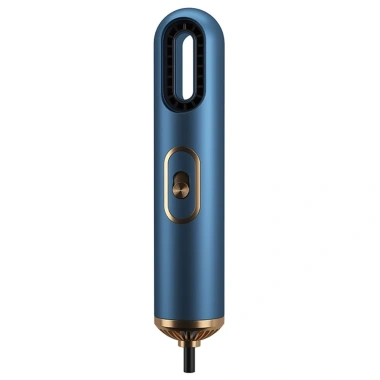 Máy sấy tóc mini gấp gọn 1.000W ánh sáng xanh, tạo kiểu chuyên nghiệp, giá 89.500₫