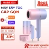 Máy sấy tóc mini gấp gọn 1.200W - Du lịch, sấy nhanh, tạo kiểu, giá 80.000 VND