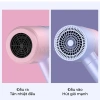 Máy sấy tóc mini gấp gọn 2 chiều nóng lạnh 3 chế độ chăm sóc chuẩn salon công suất lớn Giá 79.000₫ 6