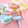 Máy sấy tóc mini gấp gọn hình thú dễ thương - Siêu nhẹ, nhanh khô, giá 79.000đ 7