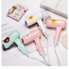Máy sấy tóc mini gấp gọn hình thú dễ thương - Siêu nhẹ, nhanh khô, giá 79.000đ 8