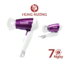 Máy sấy tóc mini gấp gọn YOURS 850W tạo kiểu chuyên nghiệp, không hại tóc
