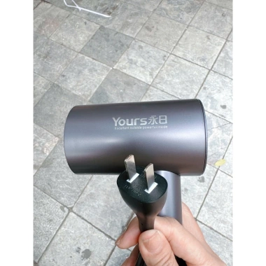 Máy sấy tóc mini gấp gọn YOURS 850W tạo kiểu chuyên nghiệp, không hại tóc 7