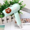 Máy sấy tóc mini hình thú gấp gọn - Icon siêu kute, giảm giá chỉ 75.616 VND