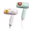 Máy sấy tóc mini hình thú gấp gọn - Icon siêu kute, giảm giá chỉ 75.616 VND 4